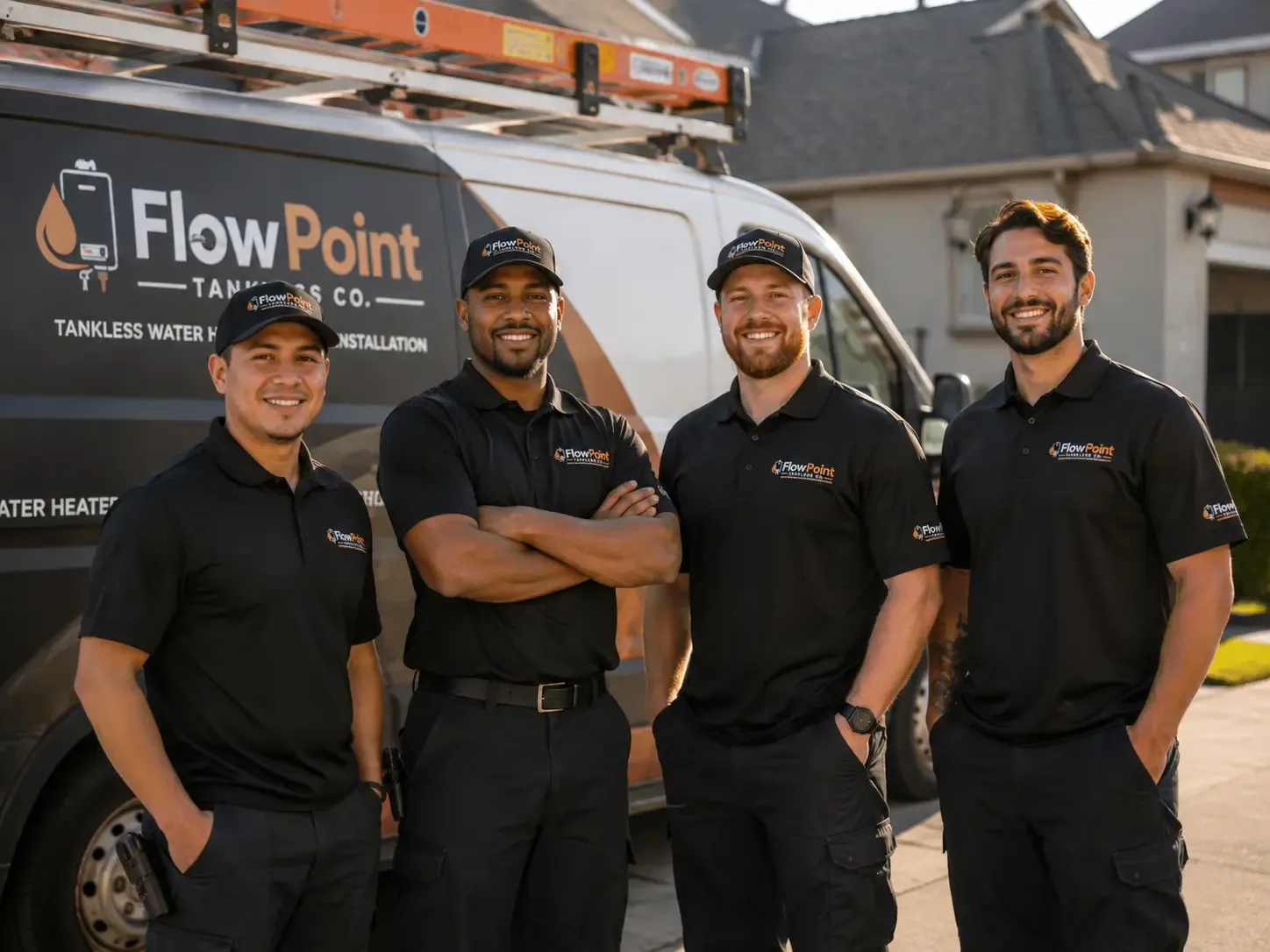 Tankless Water Heater Installation company in Canby, MN